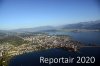 Luftaufnahme Kanton St.Gallen/Rapperswil - Foto Rapperswil  5098